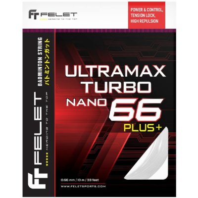 Felet Ultramax Turbo Nano 66 10m