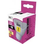Emos LED žárovka Classic MR16 GU10 7 W 60 W 800 lm teplá bílá stmívatelná ZQ8155S – Zboží Živě