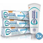 Sensodyne Pro-Namel Whitening 3 x 75 ml – Zboží Mobilmania