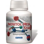 Inositol Hexa STAR významný antioxidant 60 kapslí – Sleviste.cz
