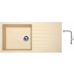 Set Sinks PERFECTO 1000 + SLIM S2 – Hledejceny.cz