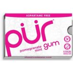 Pür žvýkačky s xylitolem Pomegranate mint 9 ks – Hledejceny.cz