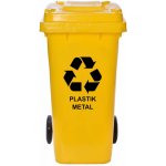 popelnice TZB 120 l – Zboží Mobilmania