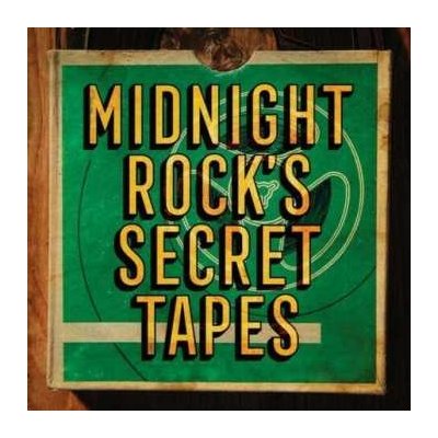 Various - Midnight Rock's Secret Tapes LTD LP – Sleviste.cz