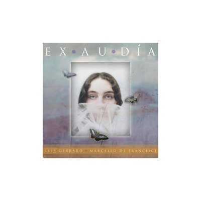 Gerrard Lisa/Marcell De Francisci - Exaudia LP – Hledejceny.cz