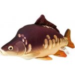 Gaby polštářek ryba Kapr obecný lysec mini 36 cm – Zboží Dáma
