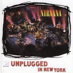 Nirvana - Mtv Unplugged In New York CD – Hledejceny.cz