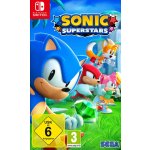 Sonic Superstars – Zboží Dáma