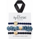 By Eloise London Set Denim Days gumička na vlasy pro ženy – Sleviste.cz