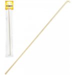 DŘEVO Hůlka bambusová 55cm náhradní díl k lampionu v sáčku – Sleviste.cz
