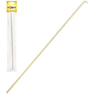 DŘEVO Hůlka bambusová 55cm náhradní díl k lampionu v sáčku – Sleviste.cz