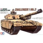 Tamiya British Main Battle Tank CHALLENGER 2 Desertised 1:48 – Sleviste.cz