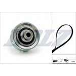 Sada žebrovaných klínových řemenů DOLZ SKD222A – Zboží Mobilmania