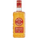 Olmeca Tequila Reposado Gold 38% 1 l (holá láhev) – Zboží Dáma