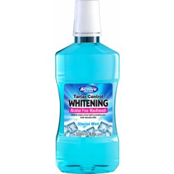 Beauty Formulas Whitening Glacial Mint 500 ml