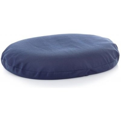 Moretti, Podsedák z paměťové pěny Ovál Rozměr: 41 x 32 x 8 cm – Zboží Dáma