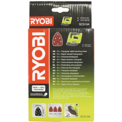 Ryobi SCS10A1 – Zboží Mobilmania