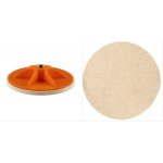 NEO TOOLS Kotouč leštící filc plsť 75 x 10 mm M14 – Zboží Mobilmania