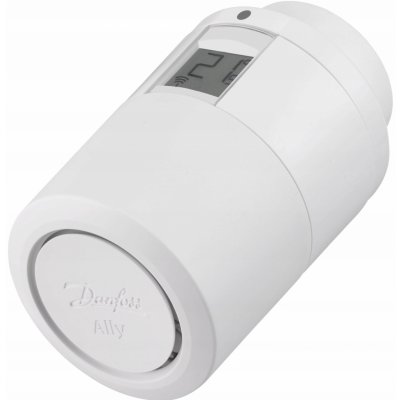 Danfoss Ally eTRV ZigBee 014G2460 – Zboží Mobilmania