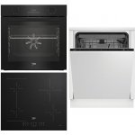 SET BEKO Beyond BBIE17300B + HII64200SFMT + BDIN38641Q – Sleviste.cz