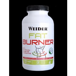 Weider Fat Burner with Green Tea 300 kapslí