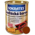 Sokrates Sedlácká barva 0,7 l hnědá – Hledejceny.cz