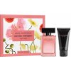 Kosmetická sada Narciso Rodriguez For Her Musc Noir Rose Dárková sada EDP dámská 50 ml + tělové mléko 50 ml