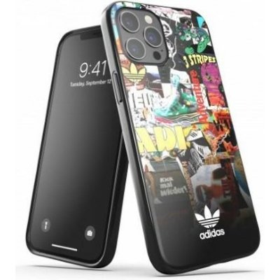 Adidas OR Snap Case Graphic AOP pro iPhone 12 Pro Max – vícebarevný – Hledejceny.cz
