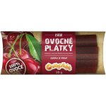 Ovocňák Ovocné plátky Jablko višeň 20 g – Hledejceny.cz