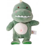 Pugs at Play Zvířátko Dinosaurus zelený – Sleviste.cz