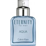 Calvin Klein Eternity Aqua toaletní voda pánská 50 ml – Hledejceny.cz