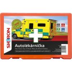 Autolékárnička Sheron, plastová, 182/2011 – Hledejceny.cz