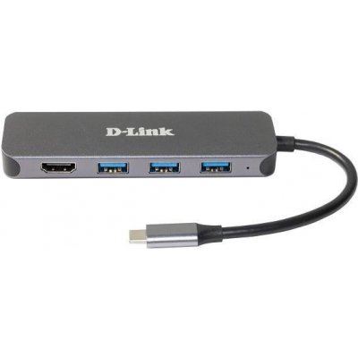 D-Link DUB-2333 – Sleviste.cz