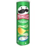 Pringles zakysaná smetana a cibule 165g – Hledejceny.cz