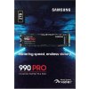 Pevný disk interní Samsung 990 PRO 2TB, MZ-V9P2T0BW