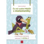 Čo má vedieť prvák z matematiky - Adela Jureníková – Sleviste.cz