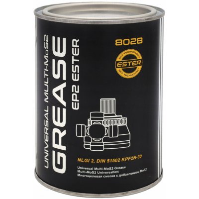 Mannol EP-2 Multi-MoS2 Ester 800 g | Zboží Auto