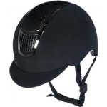 HKM Bezpečnostní helma Carbon Professional black – Zboží Dáma
