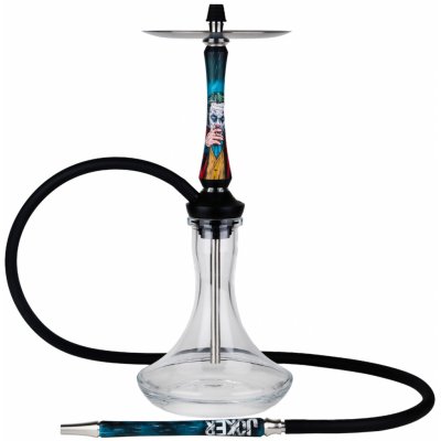 Hookah Union Sleek Comics 48/1 Joker – Zboží Dáma