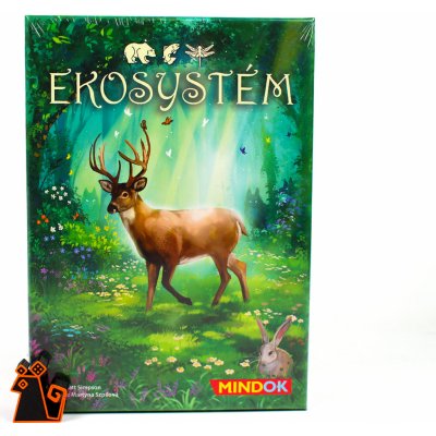 Clementoni Ekosystém – Zboží Živě