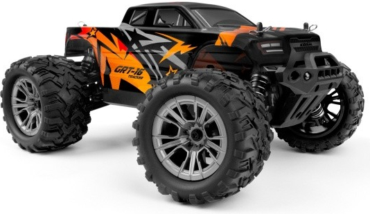 KAVAN GRT-16 Tracker RTR 4WD Monster Truck - červený Kavan - RC_308995 1:16