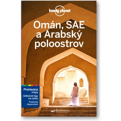 Omán, SAE a Arabský poloostrov - Svojtka&Co. – Zboží Mobilmania