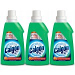 Calgon gel antibakteriální na čištění pračky odvápňovač 3 x 750 ml – Zboží Mobilmania