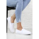 Prety slip on 11018-4LT.BE Béžové – Zboží Dáma