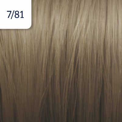 Wella Illumina Color barva na vlasy 7/81 60 ml – Zboží Mobilmania