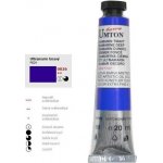 Umton Mistrovská olejová barva ultramarin tmavý 20 ml – Sleviste.cz