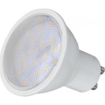 Optonica LED žárovka 3W SMD2835 GU10 240lm TEPLÁ BÍLÁ