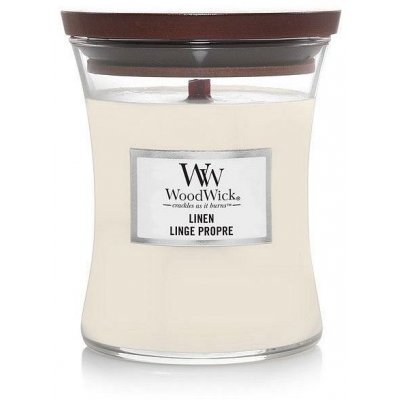 WoodWick Linen 275 g – Hledejceny.cz