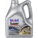 Mobil Super 3000 XE 5W-30 4 l – Zboží Mobilmania