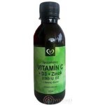 Zdravý svět Liposomální VITAMIN C + D3 + Zinek 200 ml – Hledejceny.cz